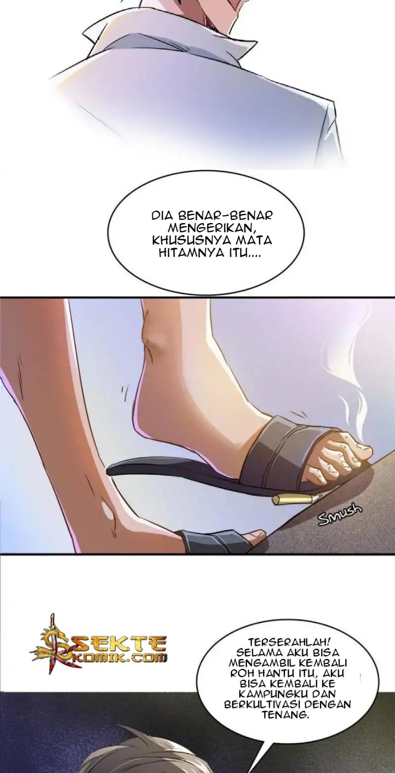 Cultivation Chat Group Chapter 21 Gambar 23