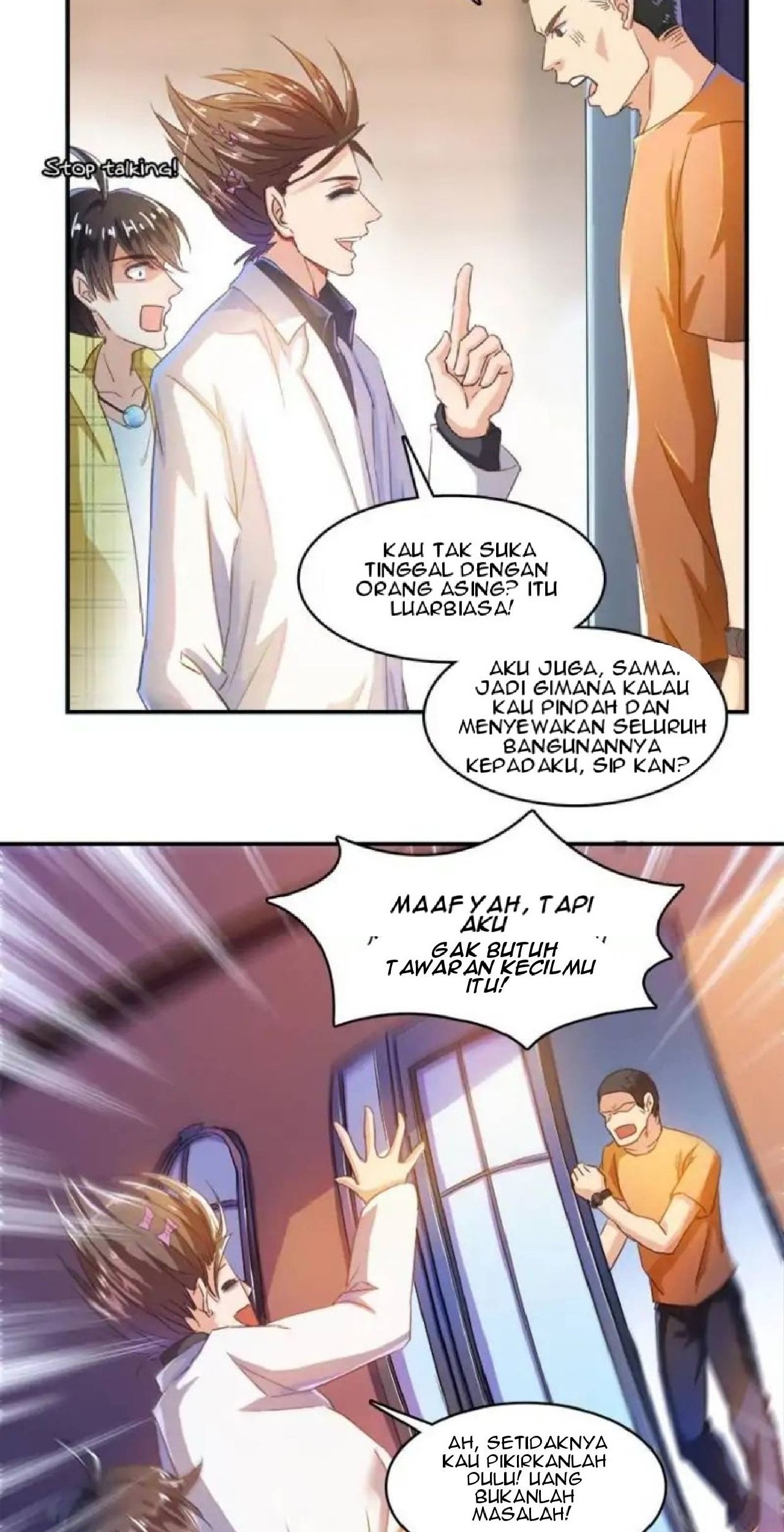 Cultivation Chat Group Chapter 21 Gambar 29
