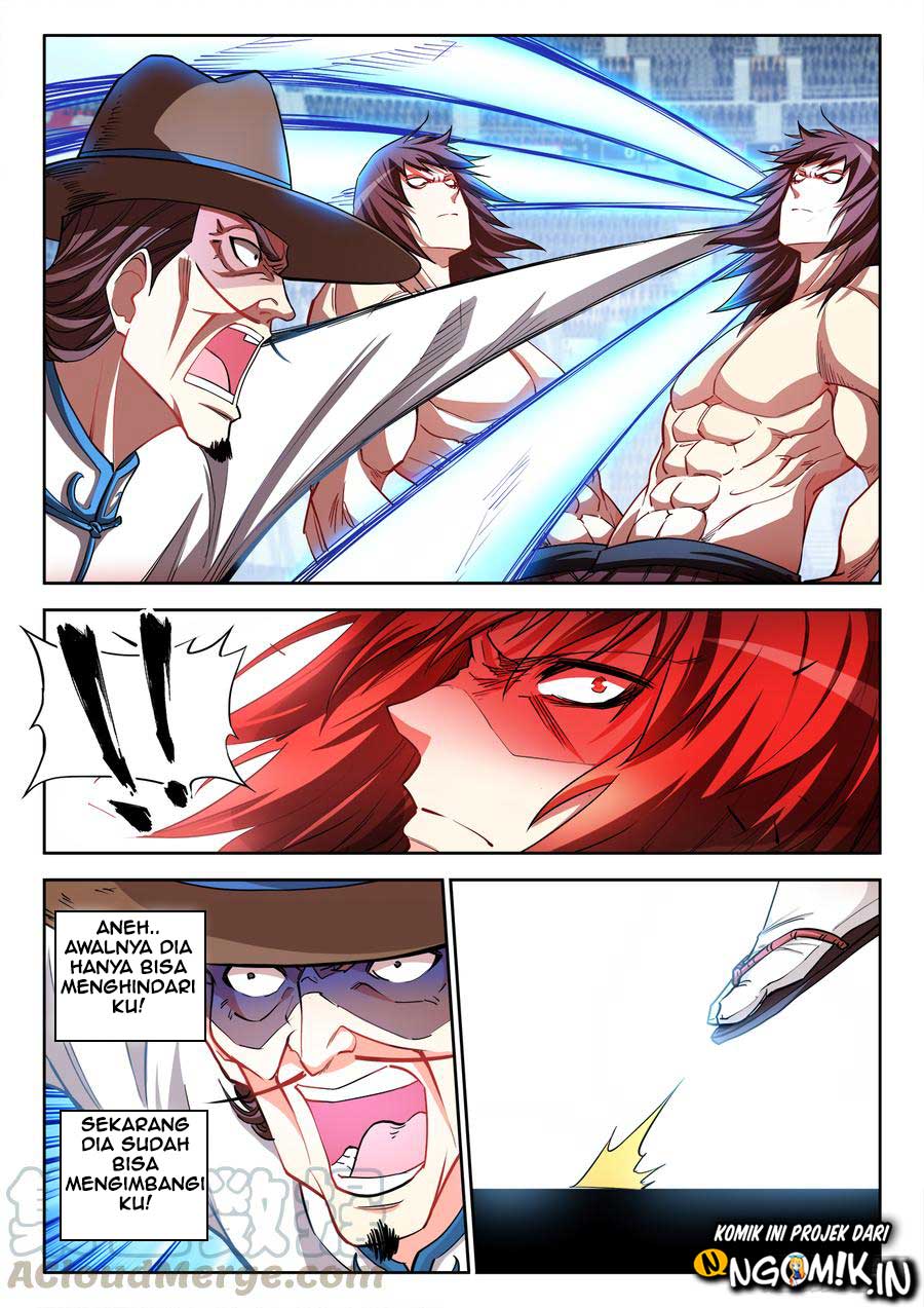 Ultimate Path Martial Arts Chapter 64 Gambar 10