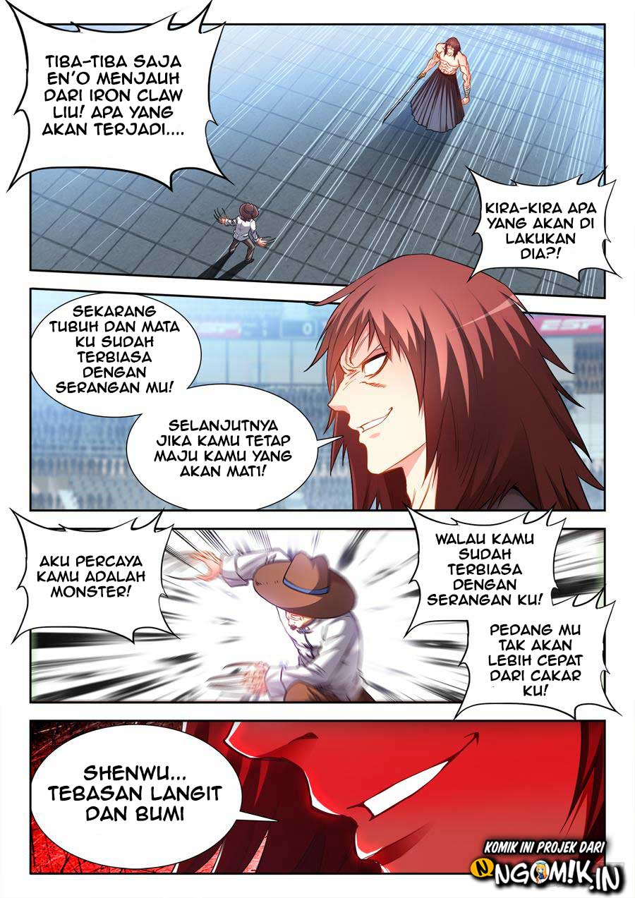 Ultimate Path Martial Arts Chapter 64 Gambar 11