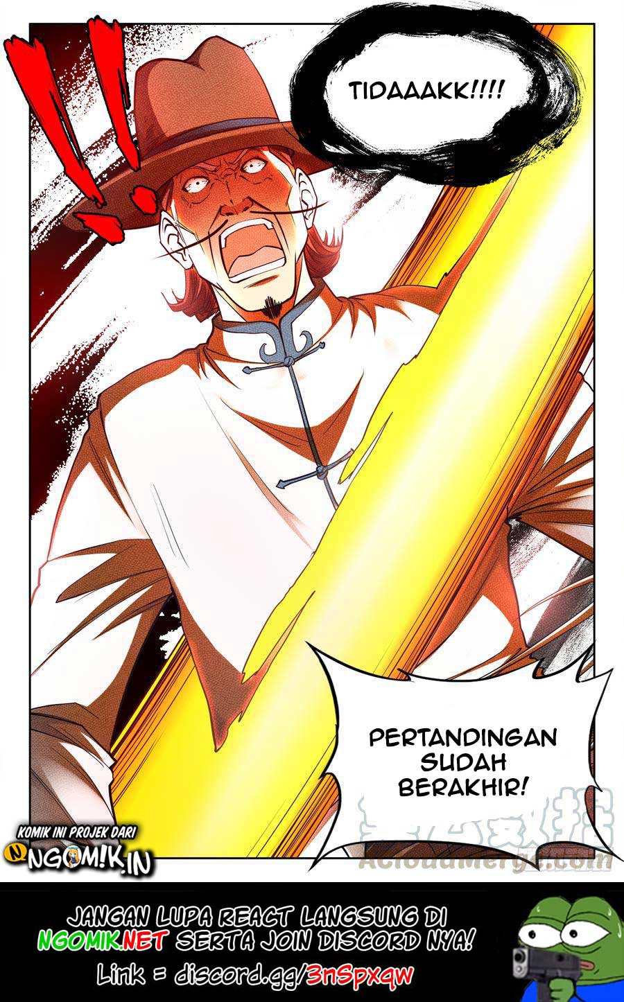 Ultimate Path Martial Arts Chapter 64 Gambar 14