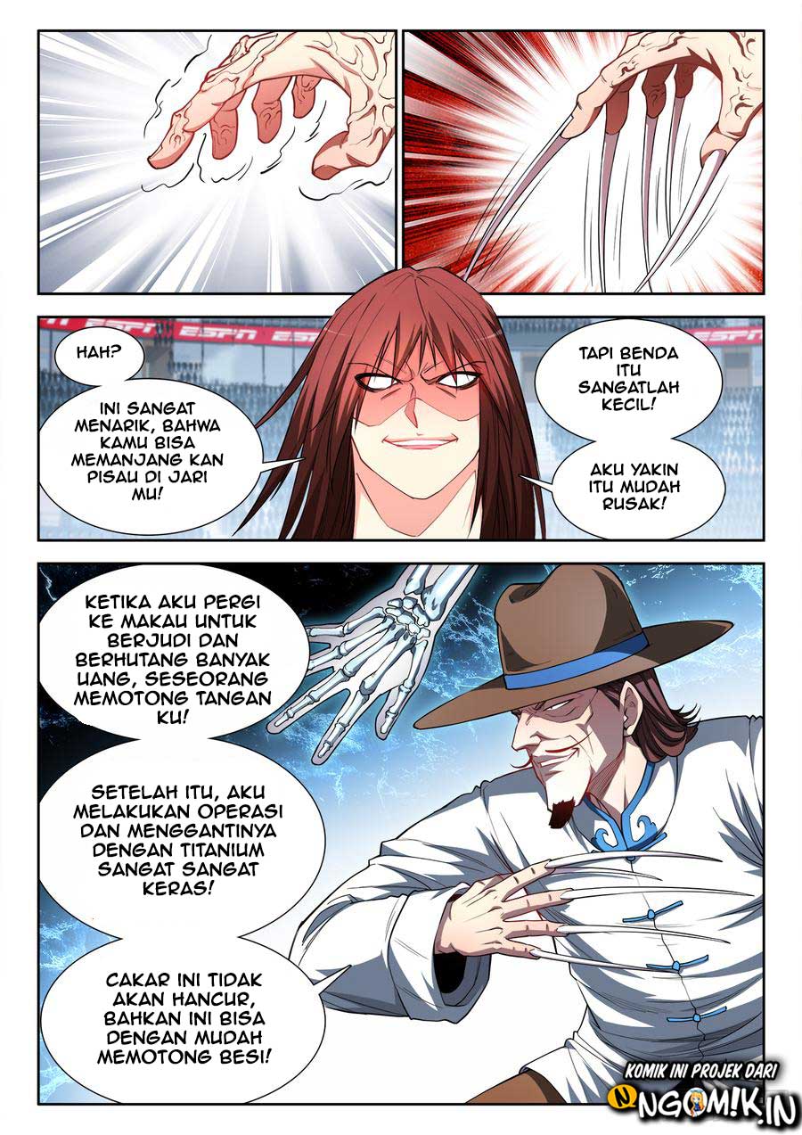 Ultimate Path Martial Arts Chapter 64 Gambar 7