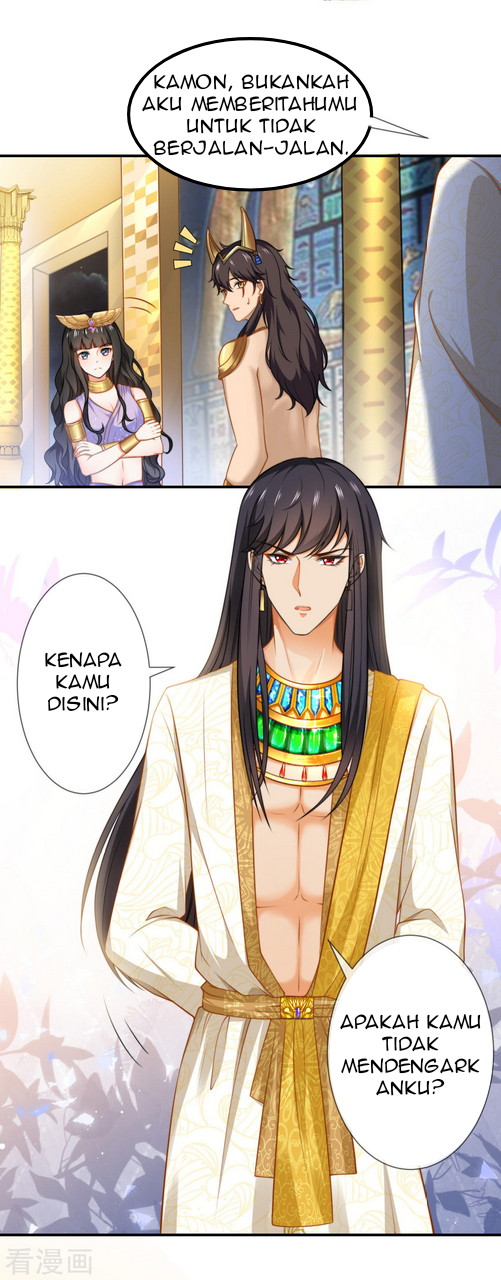 The King’s First Favorite Queen Chapter 14 Gambar 10