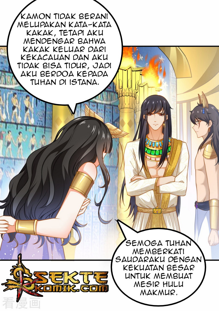 The King’s First Favorite Queen Chapter 14 Gambar 15