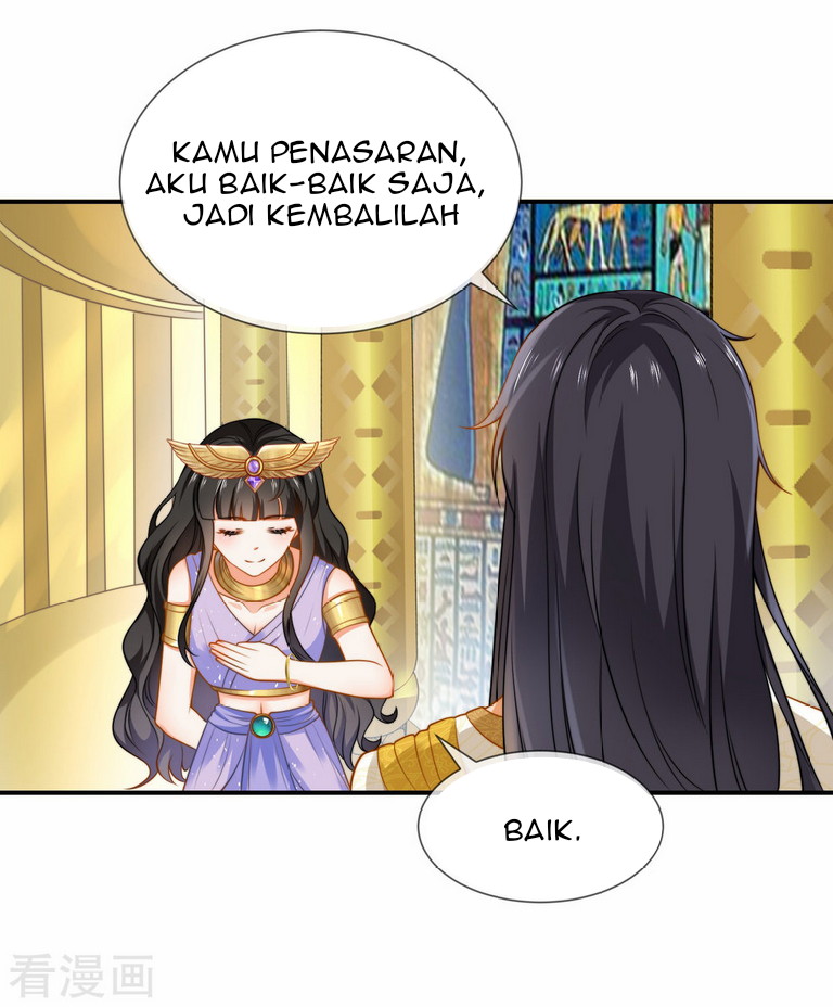 The King’s First Favorite Queen Chapter 14 Gambar 16