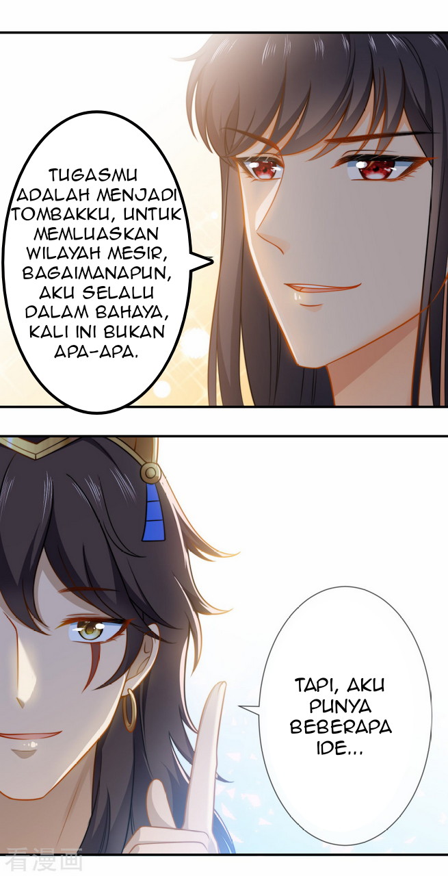 The King’s First Favorite Queen Chapter 14 Gambar 18