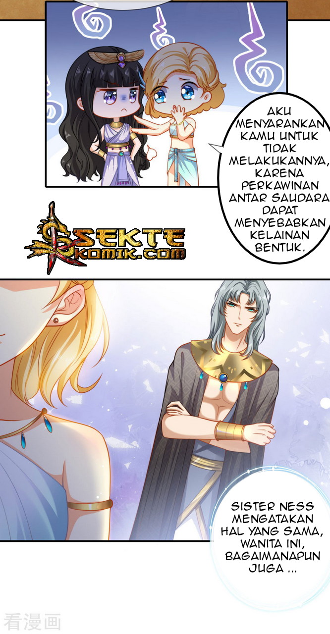The King’s First Favorite Queen Chapter 14 Gambar 21