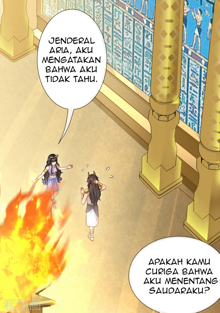 The King’s First Favorite Queen Chapter 14 Gambar 8