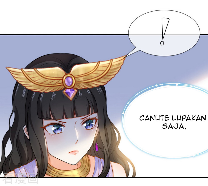 The King’s First Favorite Queen Chapter 11 Gambar 12