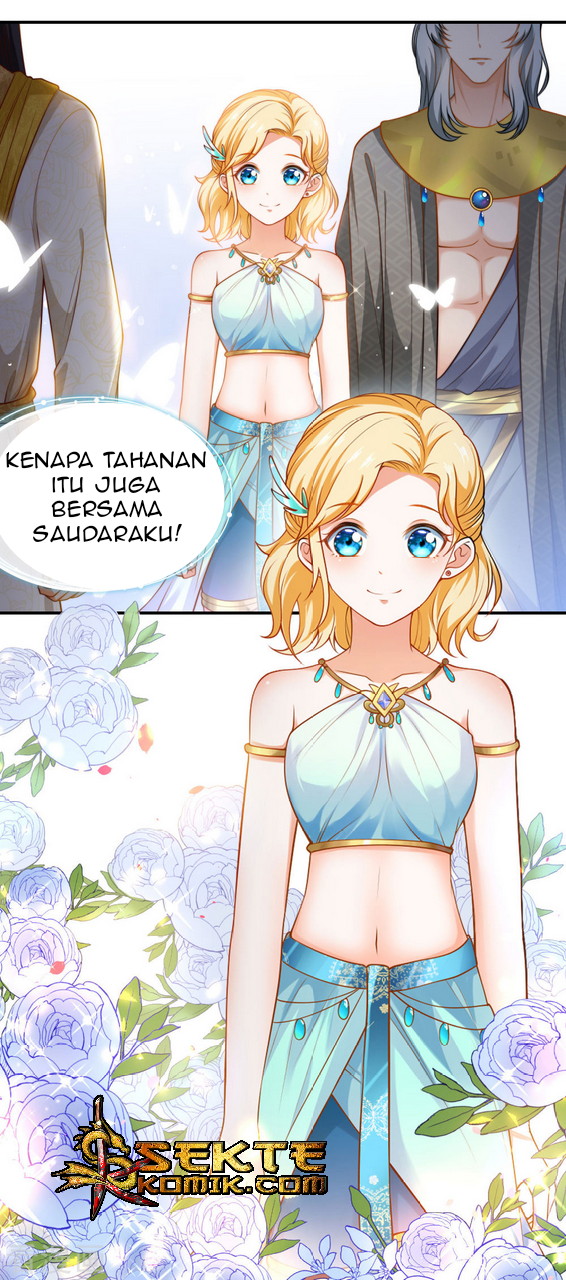 The King’s First Favorite Queen Chapter 11 Gambar 13