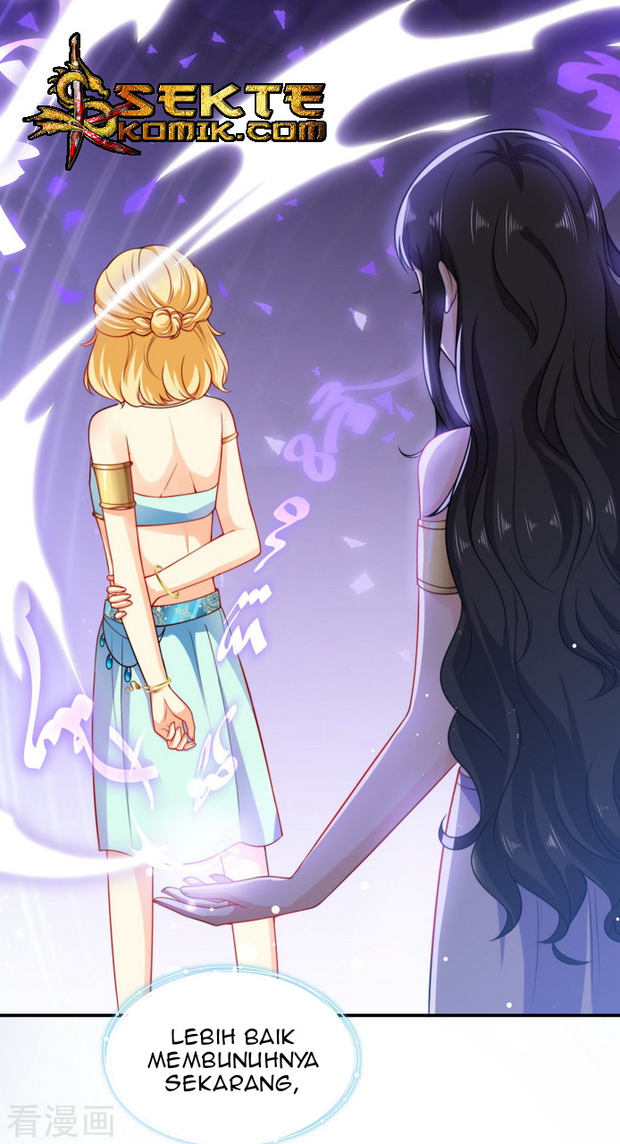 The King’s First Favorite Queen Chapter 11 Gambar 23