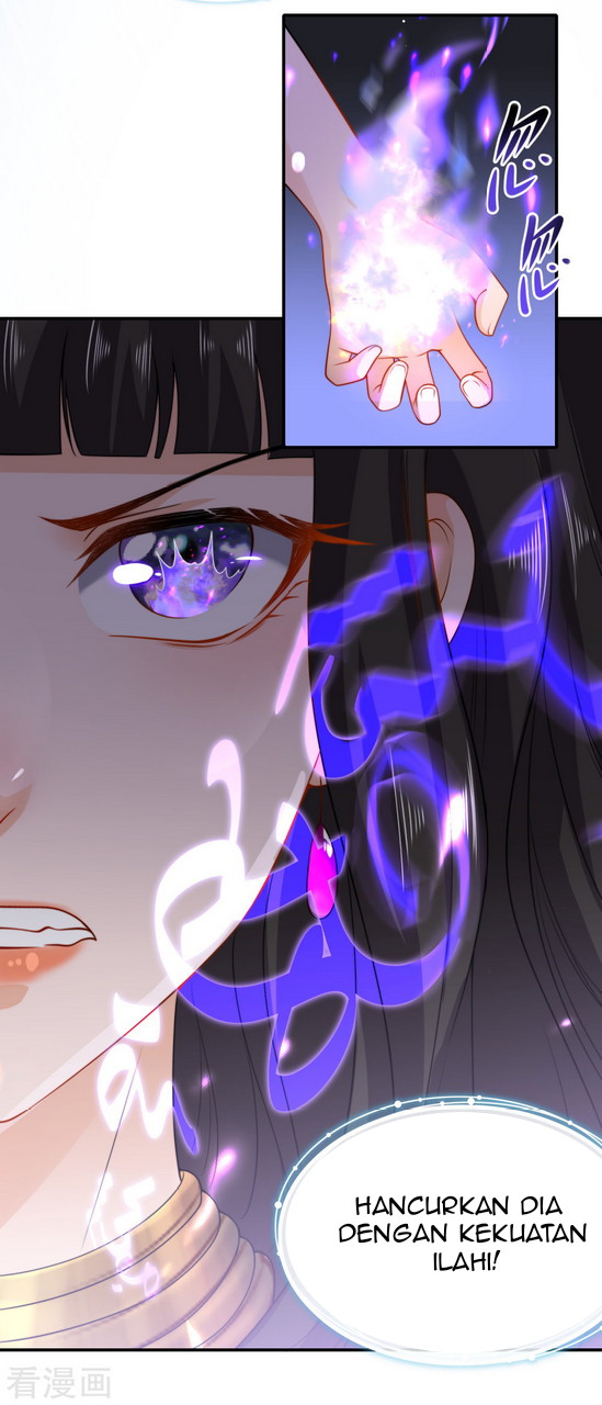 The King’s First Favorite Queen Chapter 11 Gambar 24