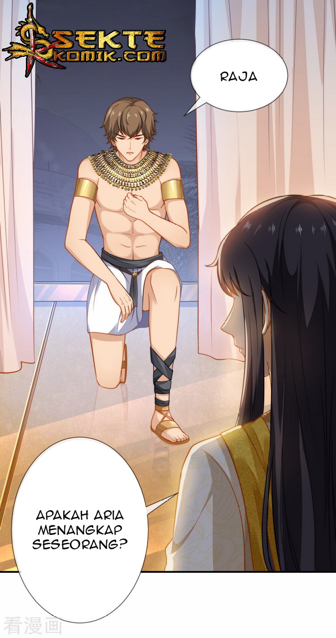 The King’s First Favorite Queen Chapter 11 Gambar 5