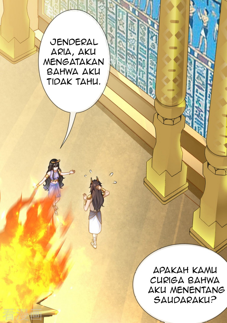 The King’s First Favorite Queen Chapter 11 Gambar 8