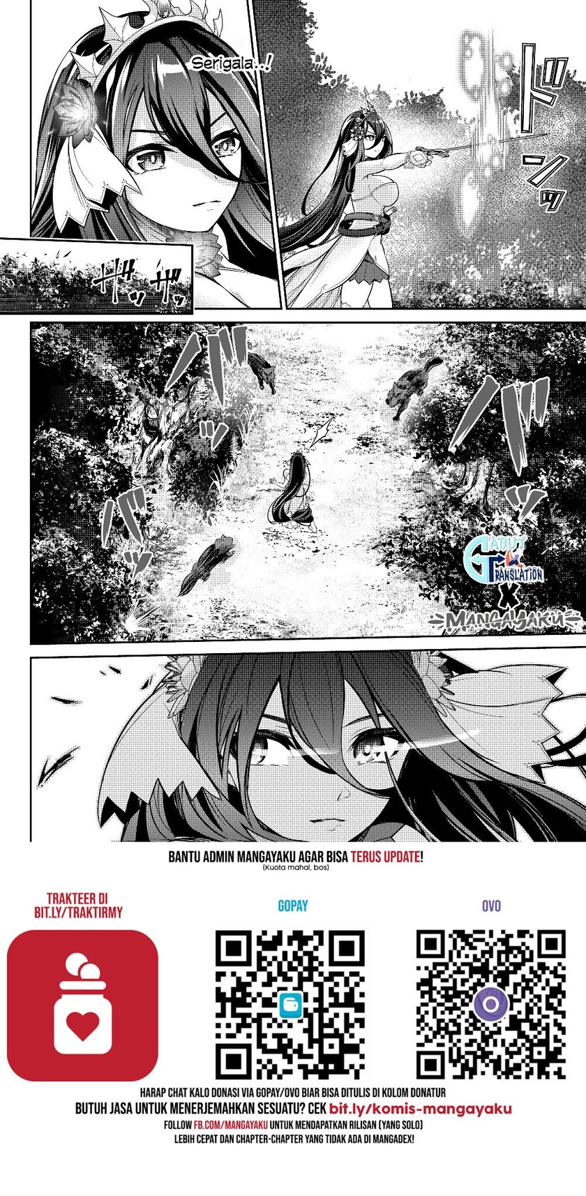 Jingai Hime Sama, Hajimemashita – Free Life Fantasy Chapter 05.2 Gambar 10