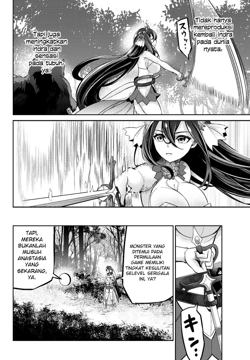Jingai Hime Sama, Hajimemashita – Free Life Fantasy Chapter 05.2 Gambar 12