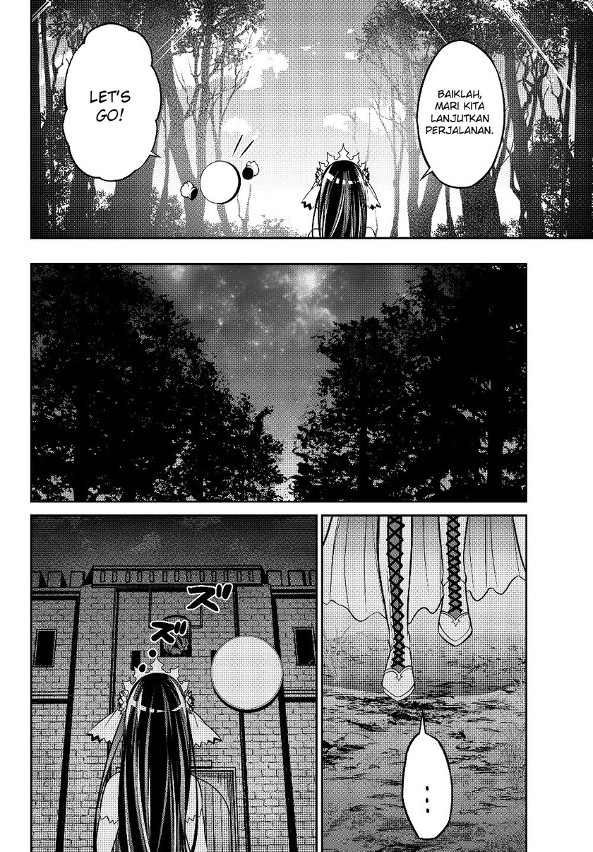 Jingai Hime Sama, Hajimemashita – Free Life Fantasy Chapter 05.2 Gambar 14