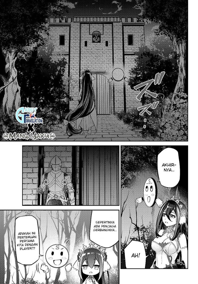 Jingai Hime Sama, Hajimemashita – Free Life Fantasy Chapter 05.2 Gambar 15