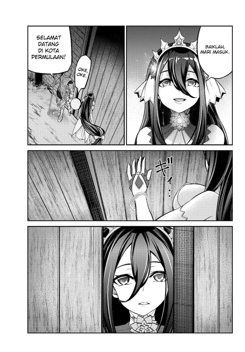 Jingai Hime Sama, Hajimemashita – Free Life Fantasy Chapter 05.2 Gambar 17