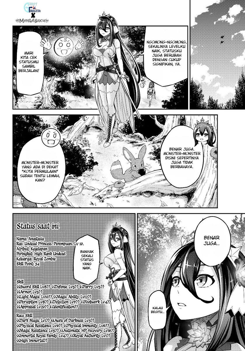 Baca  Jingai Hime Sama, Hajimemashita – Free Life Fantasy Chapter 05.2 Gambar 2