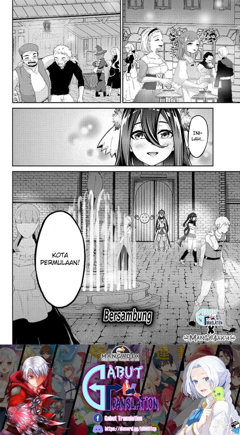 Jingai Hime Sama, Hajimemashita – Free Life Fantasy Chapter 05.2 Gambar 20