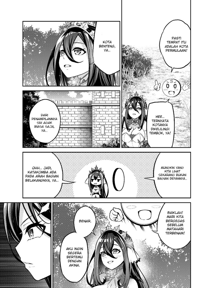 Jingai Hime Sama, Hajimemashita – Free Life Fantasy Chapter 05.2 Gambar 5
