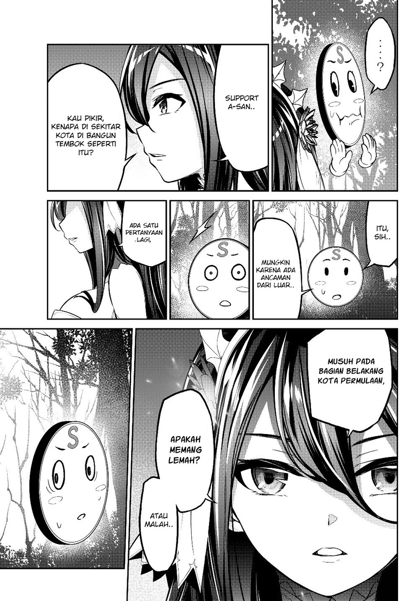 Jingai Hime Sama, Hajimemashita – Free Life Fantasy Chapter 05.2 Gambar 7