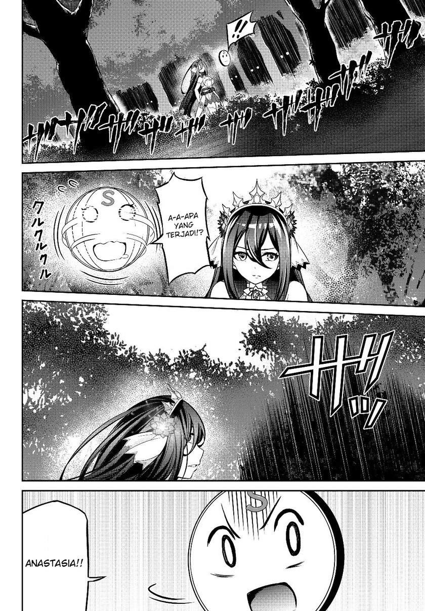 Jingai Hime Sama, Hajimemashita – Free Life Fantasy Chapter 05.2 Gambar 8