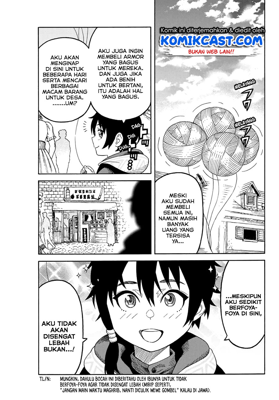 Suterareta Tensei Kenja ~Mamono no Mori de Saikyou no dai ma Teikoku o Tsukuriageru~ Chapter 09 Gambar 12