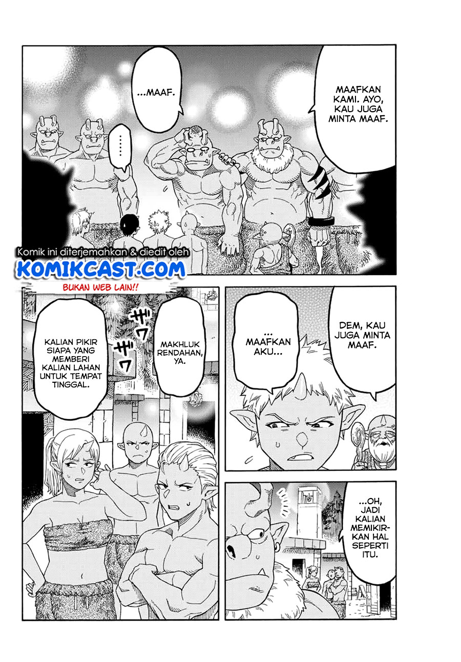 Suterareta Tensei Kenja ~Mamono no Mori de Saikyou no dai ma Teikoku o Tsukuriageru~ Chapter 09 Gambar 15