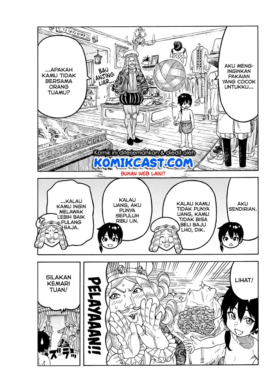 Suterareta Tensei Kenja ~Mamono no Mori de Saikyou no dai ma Teikoku o Tsukuriageru~ Chapter 09 Gambar 8