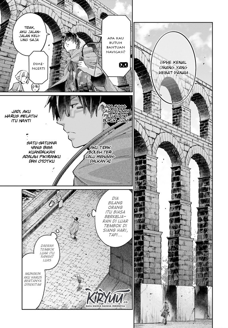 Ihoujin, Dungeon ni Moguru Chapter 06 Gambar 10