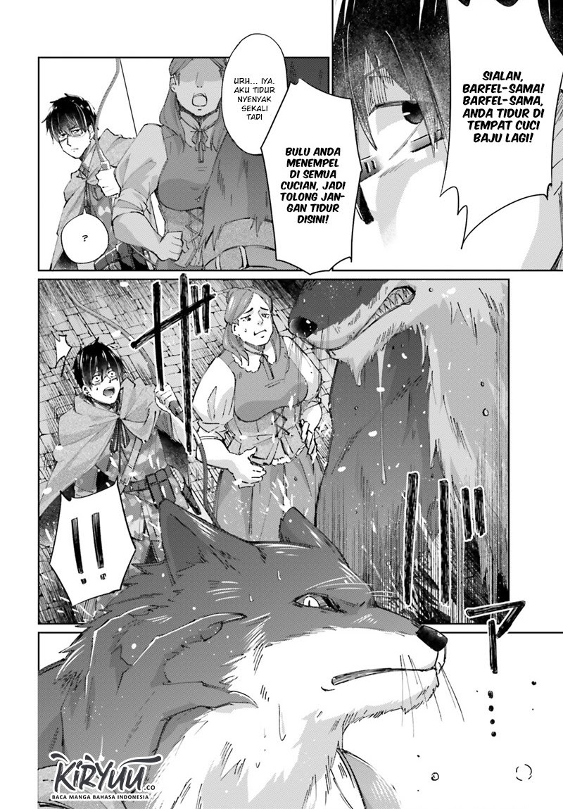 Ihoujin, Dungeon ni Moguru Chapter 06 Gambar 11