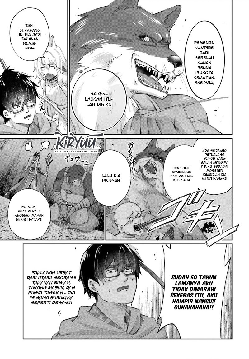 Ihoujin, Dungeon ni Moguru Chapter 06 Gambar 14