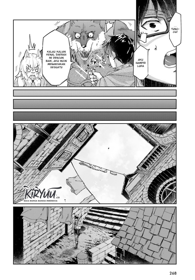 Ihoujin, Dungeon ni Moguru Chapter 06 Gambar 15