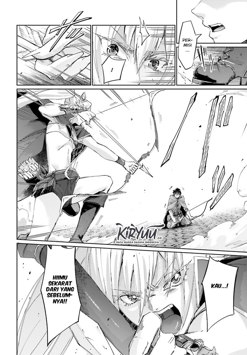 Ihoujin, Dungeon ni Moguru Chapter 06 Gambar 18