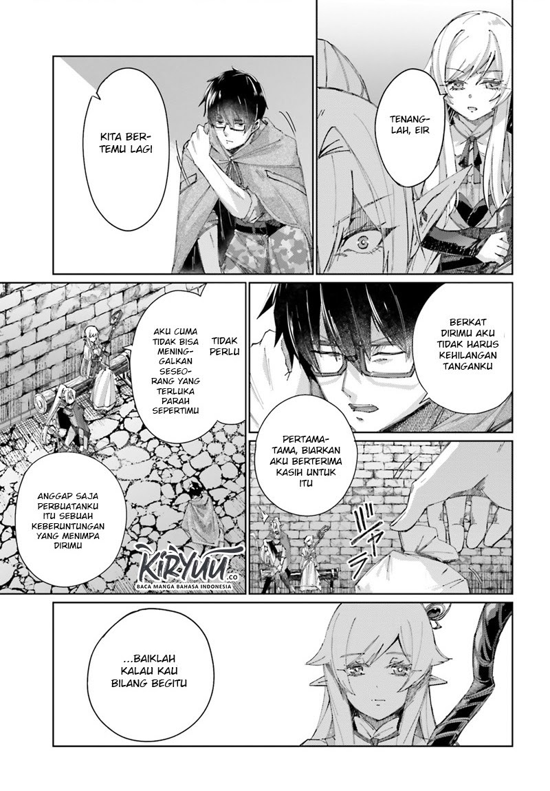 Ihoujin, Dungeon ni Moguru Chapter 06 Gambar 19