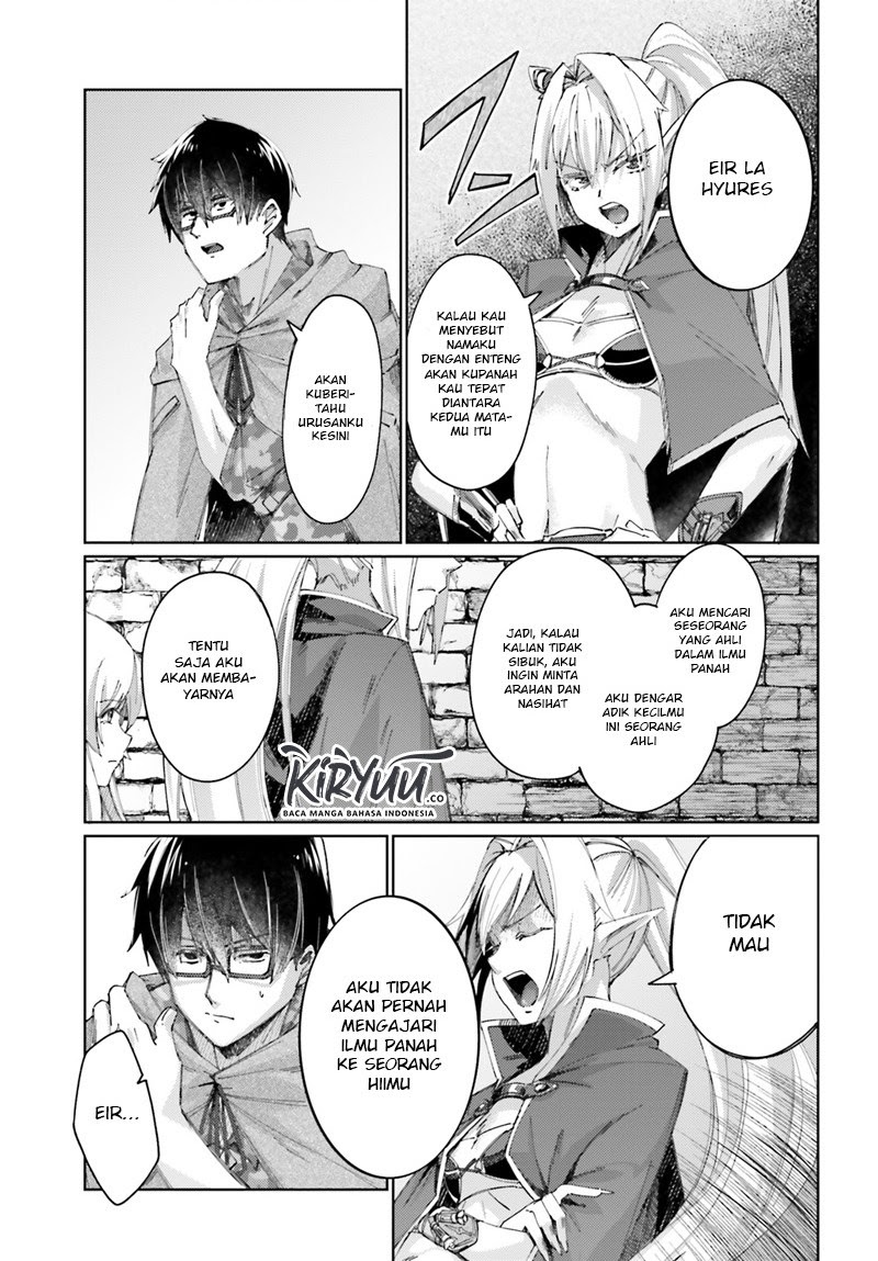 Ihoujin, Dungeon ni Moguru Chapter 06 Gambar 21