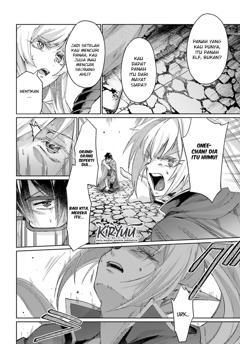Ihoujin, Dungeon ni Moguru Chapter 06 Gambar 22
