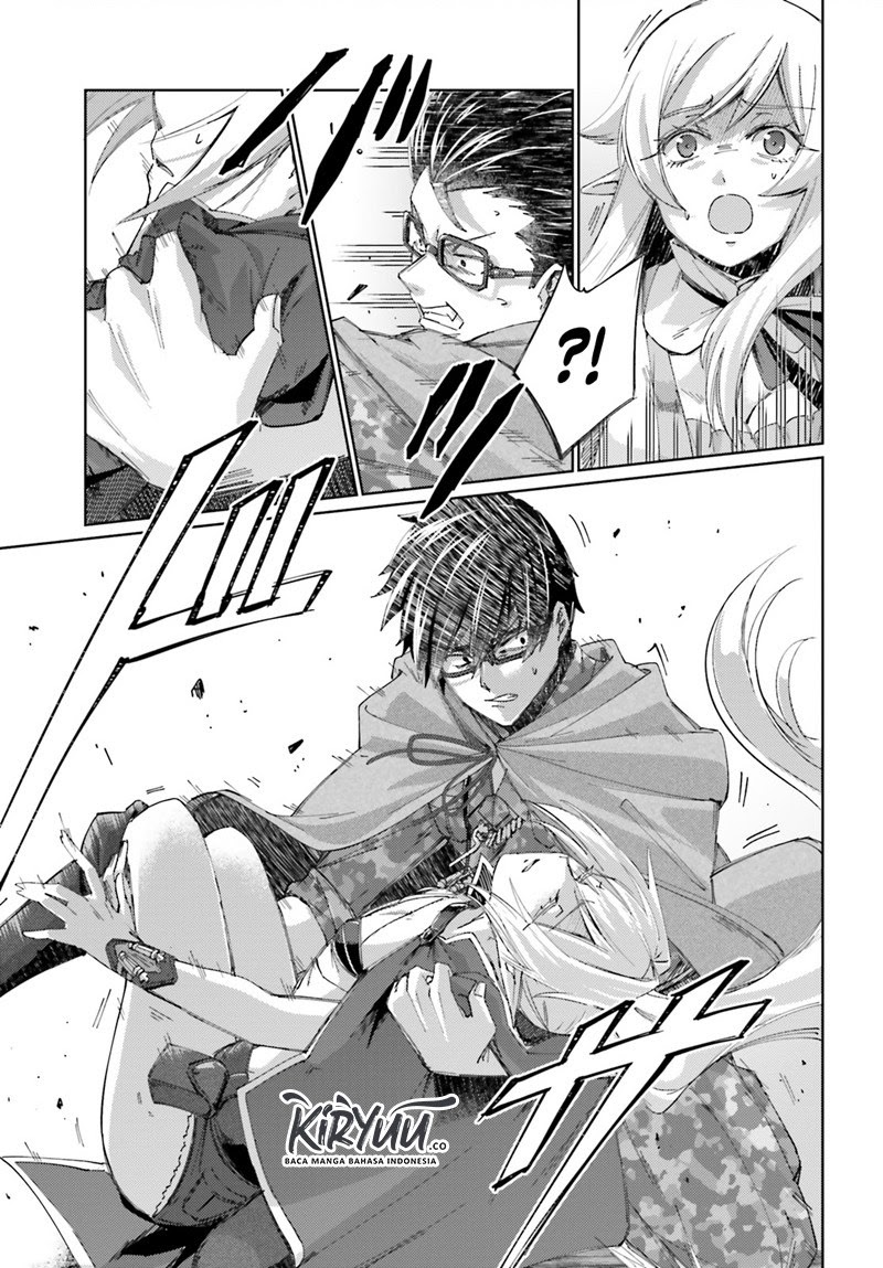 Ihoujin, Dungeon ni Moguru Chapter 06 Gambar 23
