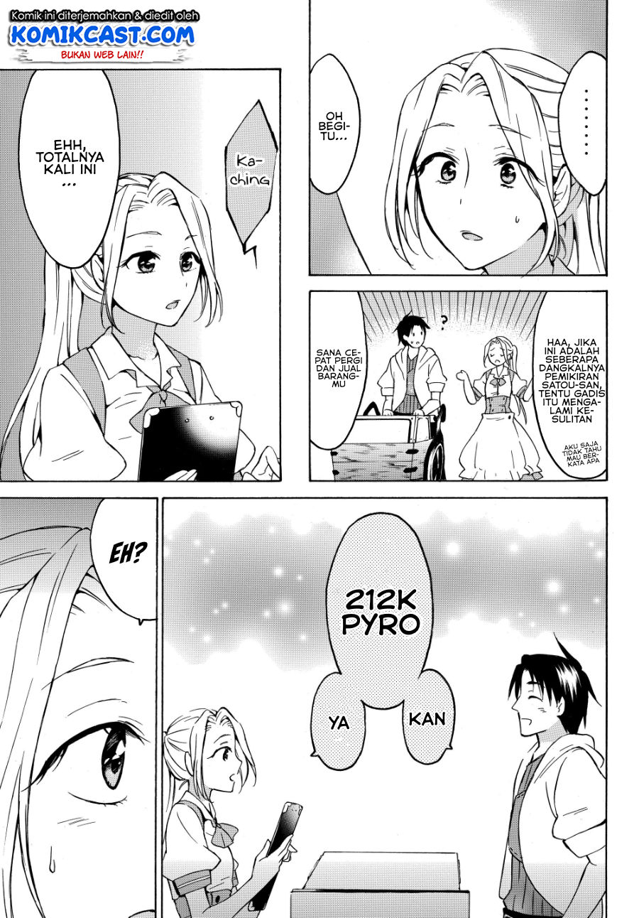 Level 1 dakedo Unique Skill de Saikyou desu Chapter 18.1 Gambar 11