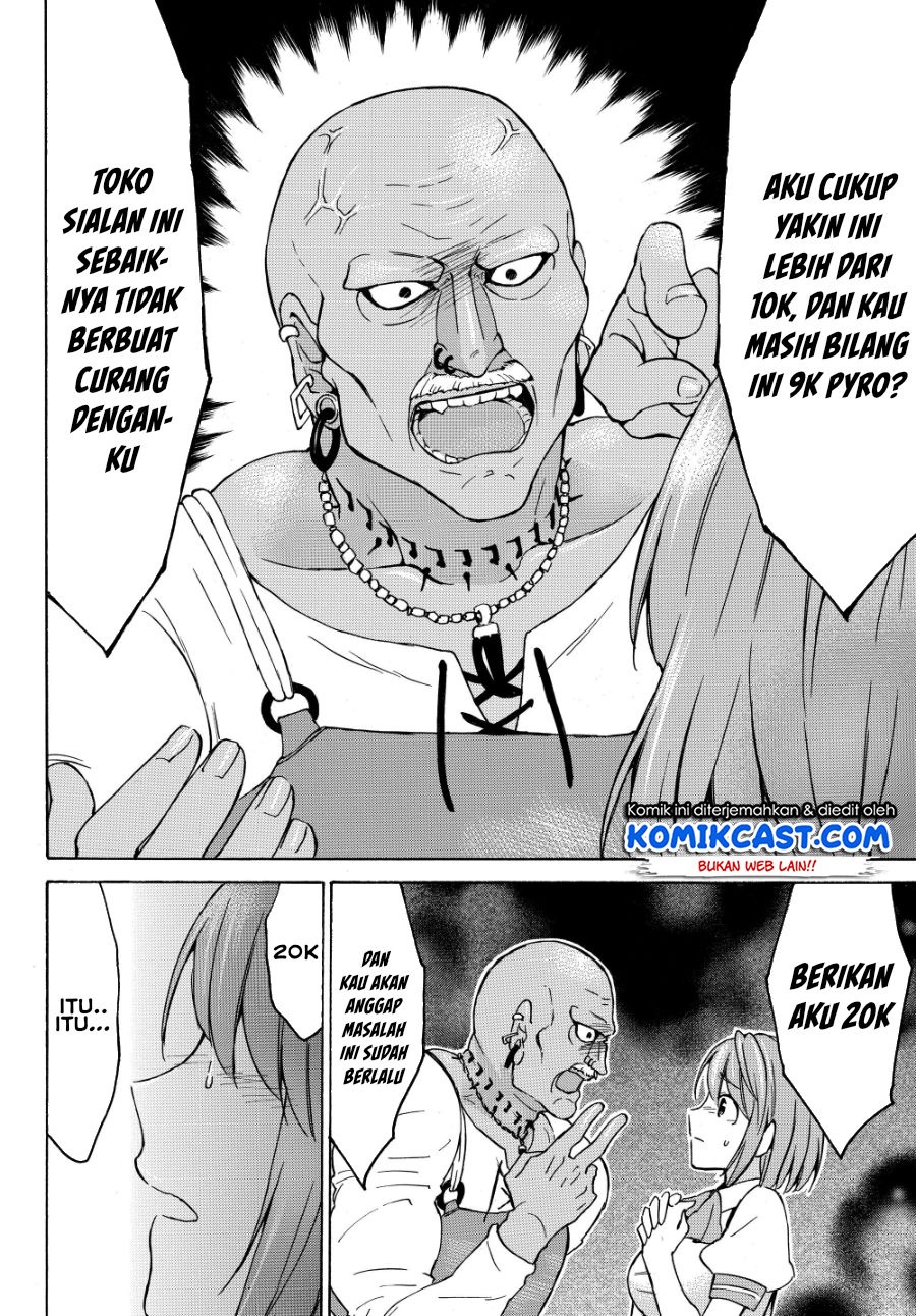 Level 1 dakedo Unique Skill de Saikyou desu Chapter 18.1 Gambar 14