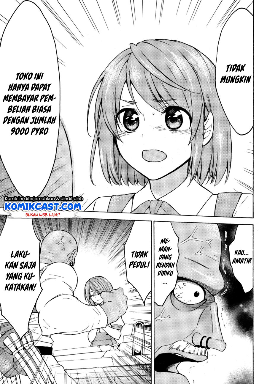 Level 1 dakedo Unique Skill de Saikyou desu Chapter 18.1 Gambar 15