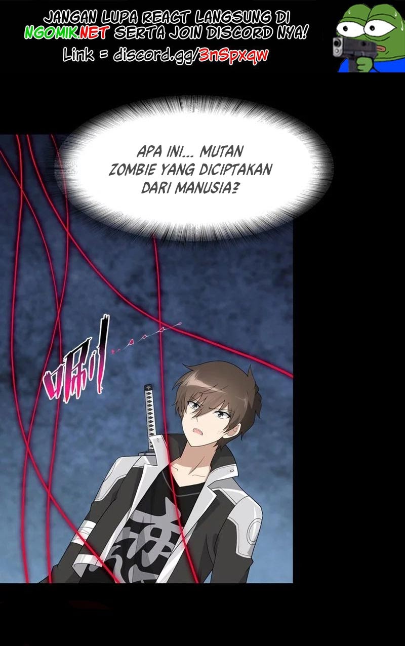 Baca  Virus Girlfriend Chapter 133 Gambar 2