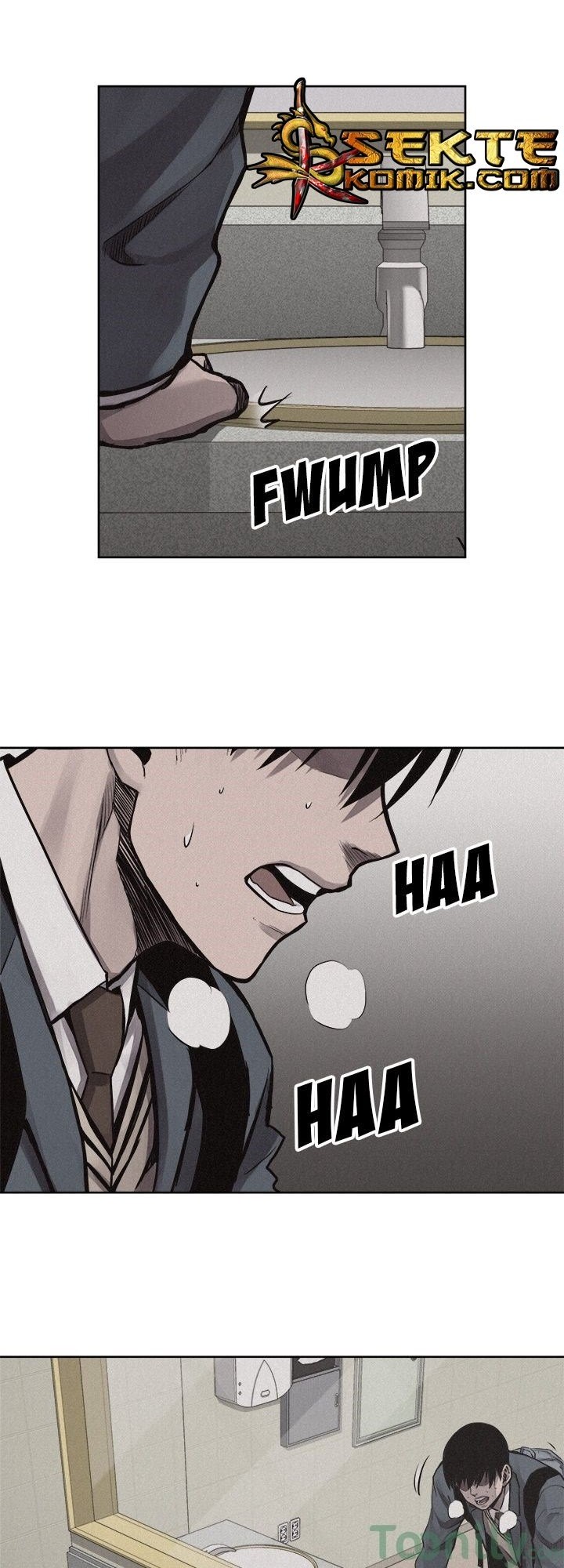 Pounding Chapter 32 Gambar 14