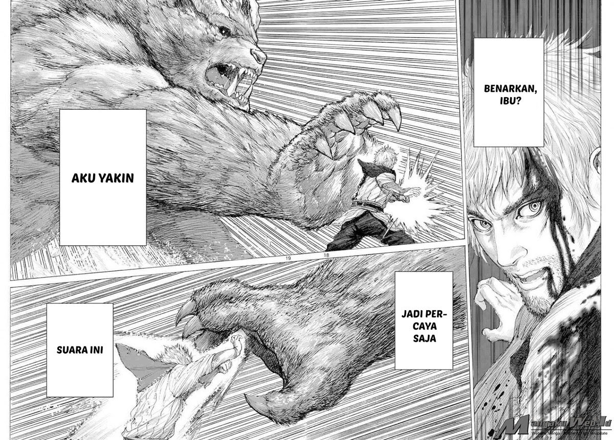 Monster x Monster Chapter 16-End Gambar 18