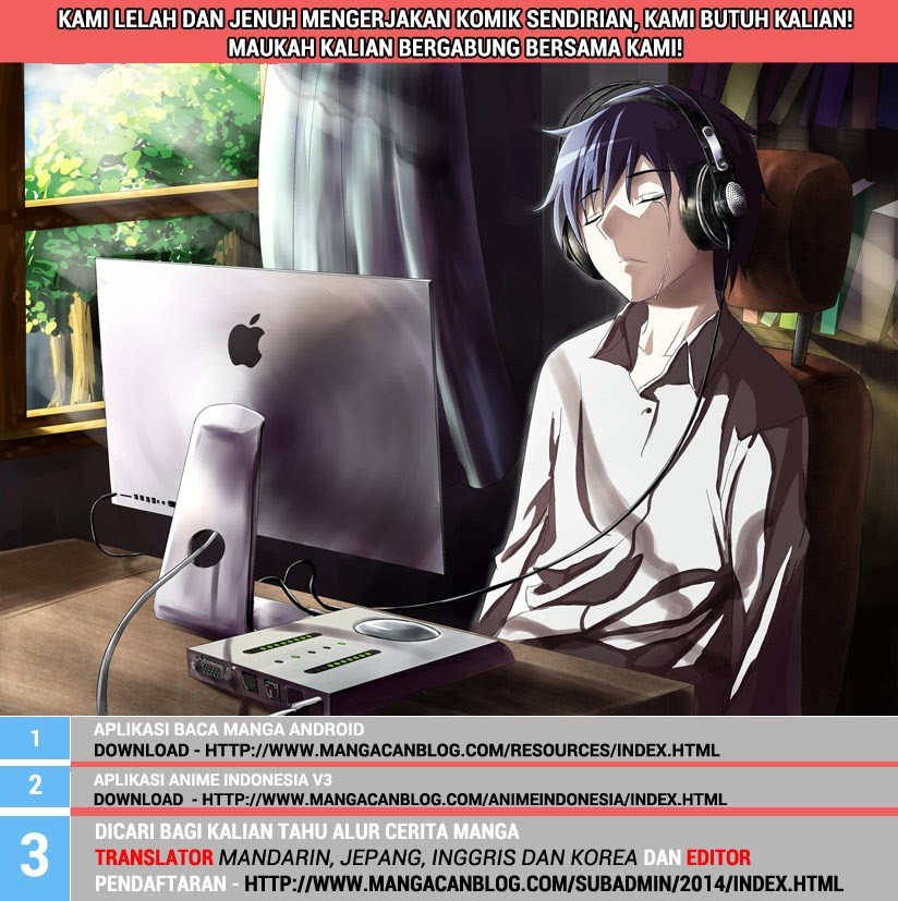 Baca Komik Monster x Monster Chapter 15 Gambar 1