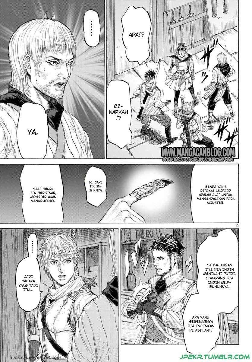 Monster x Monster Chapter 15 Gambar 10