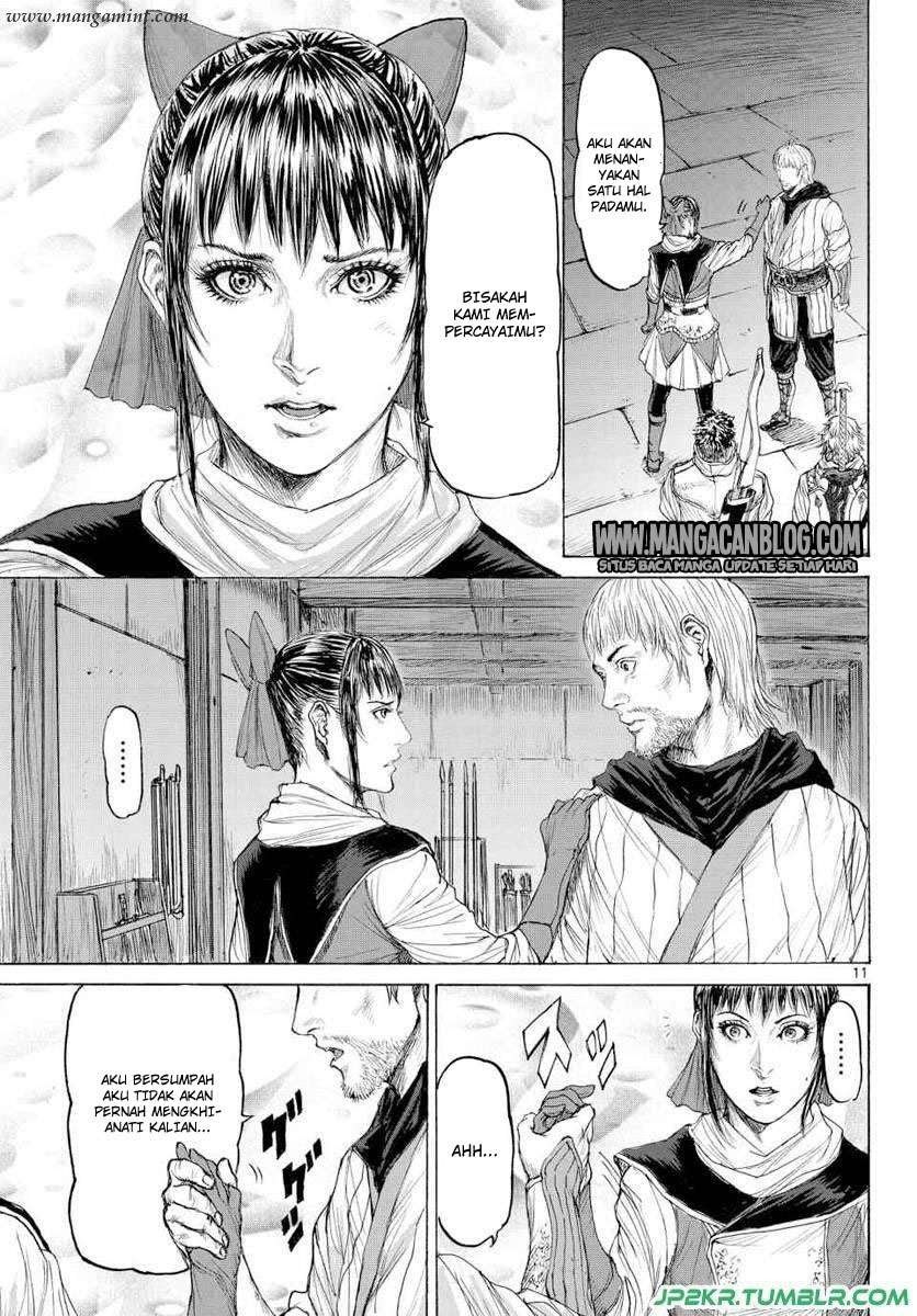 Monster x Monster Chapter 15 Gambar 12