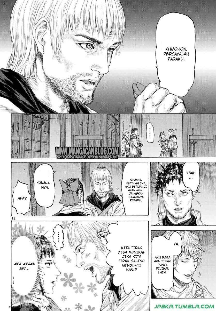 Monster x Monster Chapter 15 Gambar 13